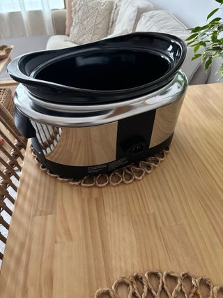 Olla de cocción lenta Crock-Pot 5.7L