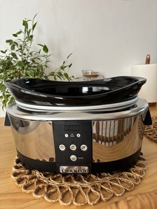 Olla de cocción lenta Crock-Pot 5.7L