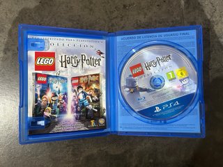 LEGO Harry Potter Collection PS4
