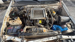 DESPIECE NISSAN TERRANO 2 TERRANO II