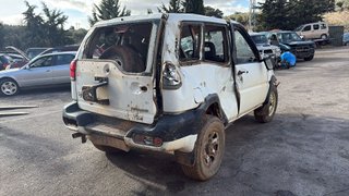 DESPIECE NISSAN TERRANO 2 TERRANO II
