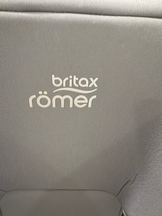 Silla coche Britax Römer