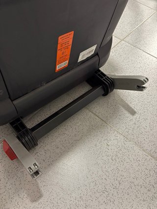 Silla coche Britax Römer