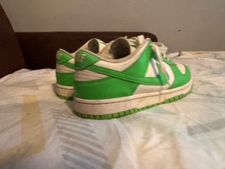 Nike Dunk Low Verdes Talla 42