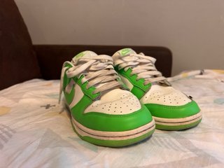 Nike Dunk Low Verdes Talla 42
