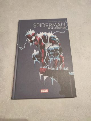 Spiderman: 06 Revelaciones. 60 Aniversario