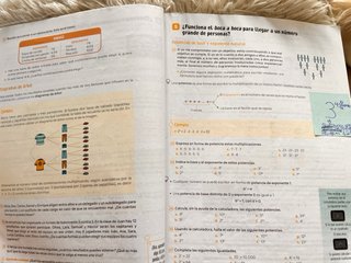 Matemáticas 1 secundaria Revuela