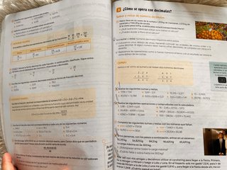 Matemáticas 1 secundaria Revuela