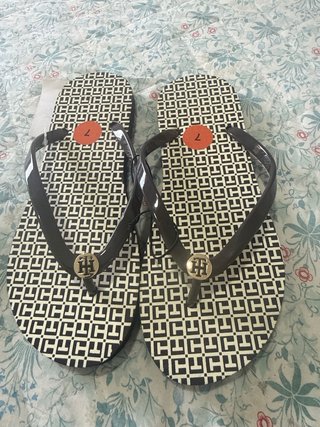 Chanclas Tommy Hilfiger Talla 37