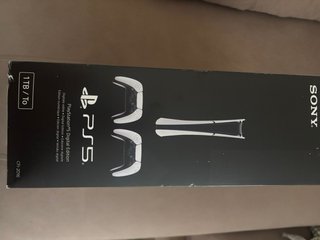 Consola PS5 Digital Edition 1TB Blanca