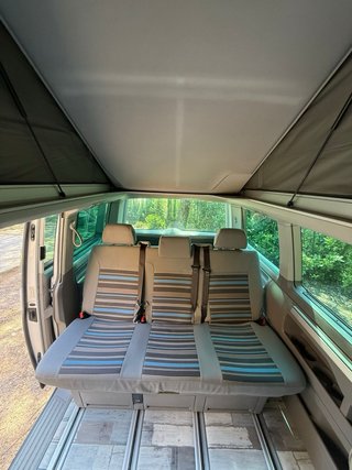 Volkswagen California 2010