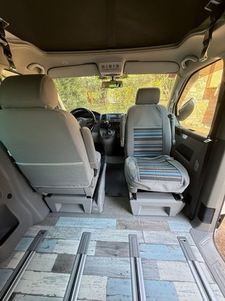 Volkswagen California 2010