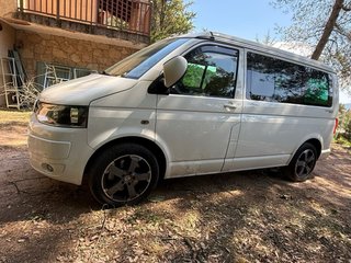 Volkswagen California 2010