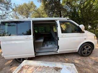 Volkswagen California 2010