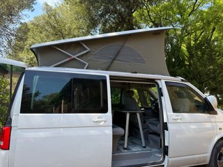 Volkswagen California 2010