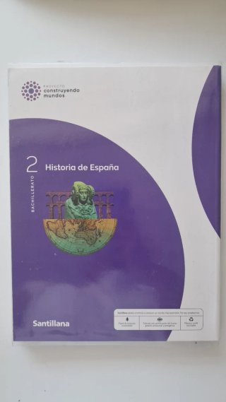Libro historia segundo bach