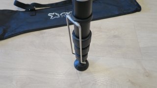 Monopié Giottos MM9970 con funda