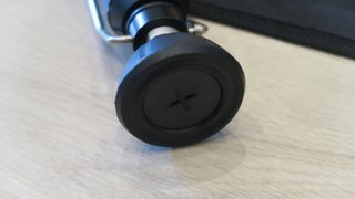 Monopié Giottos MM9970 con funda