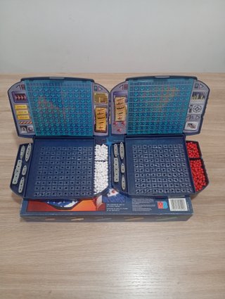 Juego Hundir la Flota MB - Afundar a Frota