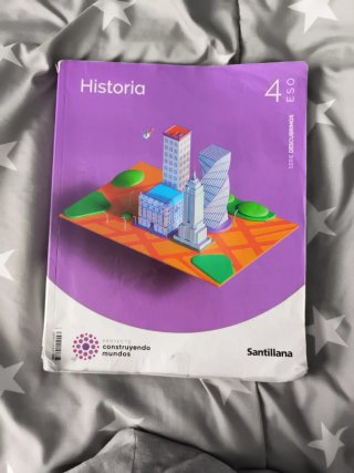HISTORIA SERIE DESCUBRIMOS 4 ESO CONSTRUYENDO M...
