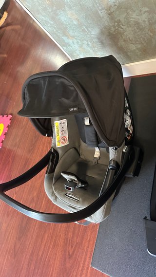 Silla de coche bebé Inglesina