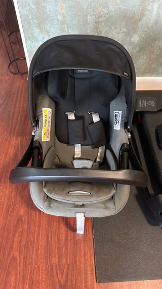 Silla de coche bebé Inglesina