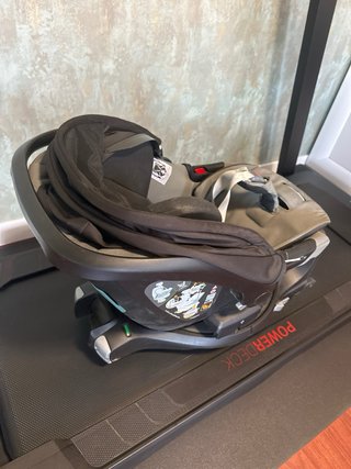 Silla de coche bebé Inglesina