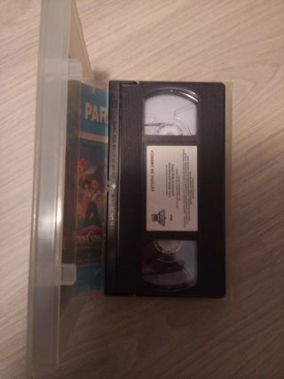 VHS Asterix en América (Castellano)