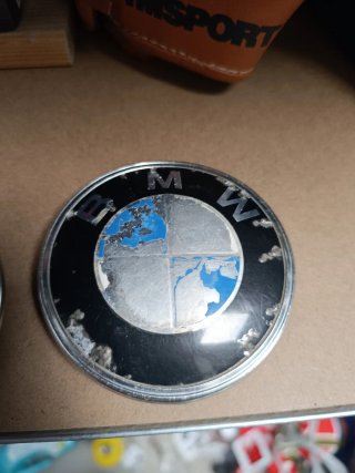 Emblemas BMW E30