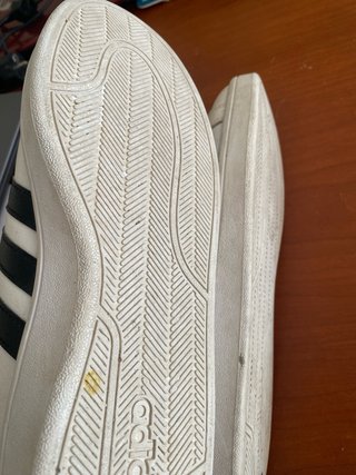 Zapatillas Adidas Cloudfoam Blancas