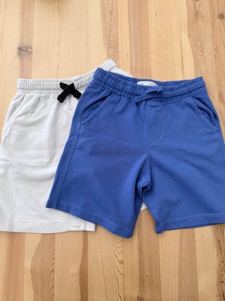 Pack 2 bermudas Zara algodón T.7-8