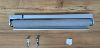 IKEA FYRTUR 60cm para piezas + accesorios