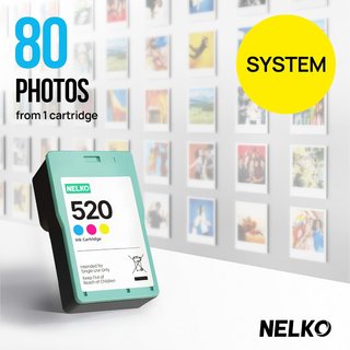 Impresora Fotos Móvil Nelko PP01