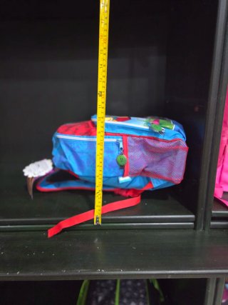 Mochila Infantil Jelly Jamm