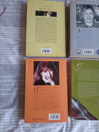Novelas románticas