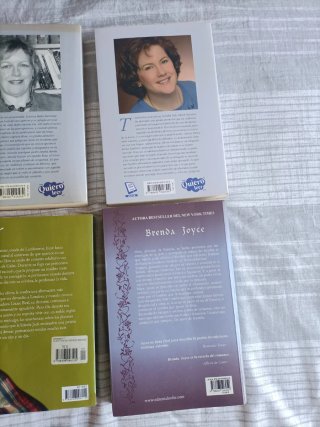 Novelas románticas