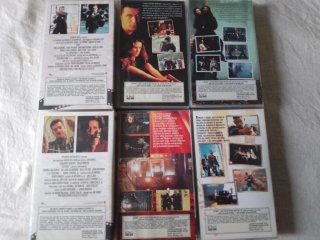 Cintas VHS Películas Cine