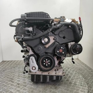 Motor Jaguar XJ 2.7D