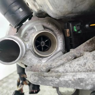Motor Jaguar XJ 2.7D