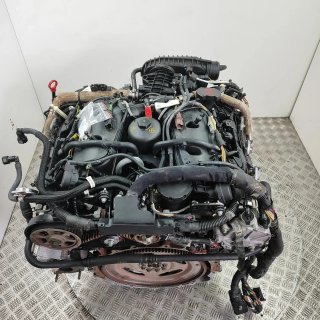 Motor Jaguar XJ 2.7D