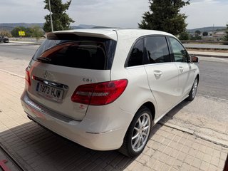 Mercedes-Benz Clase B 2012