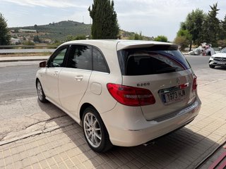 Mercedes-Benz Clase B 2012