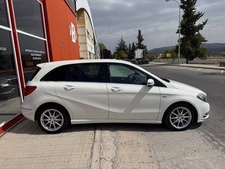 Mercedes-Benz Clase B 2012