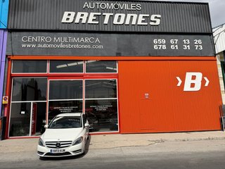 Mercedes-Benz Clase B 2012