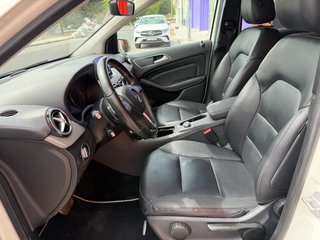 Mercedes-Benz Clase B 2012