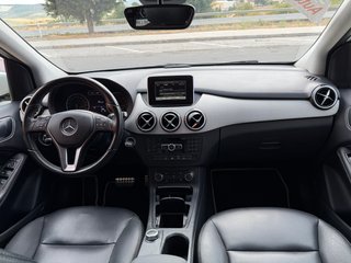 Mercedes-Benz Clase B 2012
