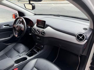 Mercedes-Benz Clase B 2012