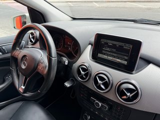 Mercedes-Benz Clase B 2012