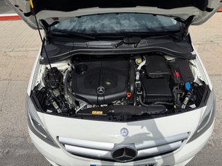 Mercedes-Benz Clase B 2012