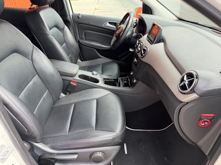 Mercedes-Benz Clase B 2012